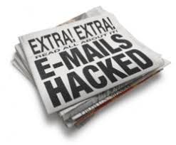 email hacked