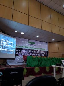 First_IAPP_Nigeria KnowledgeNet