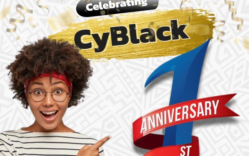 CyBlack is One