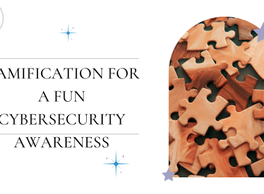 Cybersecurity Awareness using gamification