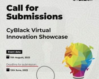 CyBlack Virtual Innovation Showcase Call for Submissions