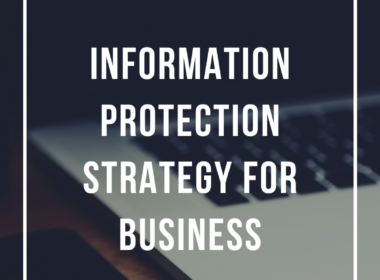 information protection strategy